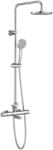 Roca Victoria-T Basic термостатична колона вана-душ, A5A2N18C00, Roca, хром, 57.7х105.5см (A5A2N18C00)