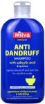 Milva Șampon împotriva mătreții și căderii părului, 200 ml