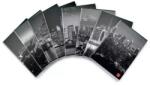 Patria Pigna: By Night caiet dictando - A4, diverse modele (P1111 1269)