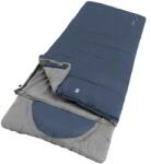 Outwell 230432 Bal Cipzáras Hálózsák 220x85 cm -19/15 °C Mélykék