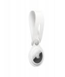 Apple Eredeti AirTag Loop White Apple nyomkövető tok