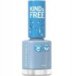 Rimmel körömlakk 152 Tidal Wave Blue 8ml (3616302990610)