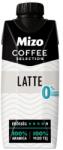 Mizo Coffee Selection Latte UHT zsírszegény kávés tej édesítőszerekkel 250 ml