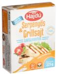 Hajdú laktózmentes serpenyős & grillsajt 225 g