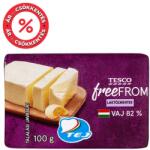 Tesco Free From laktózmentes vaj 82% 100 g