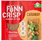 Finn Crisp vékony ropogós köménymagos rozskenyérke 200 g
