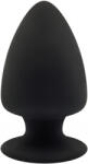 SilexD Dop Anal Thermo Reactive Silicon Dubla Densitate 11 cm Mediu