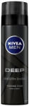 Nivea пяна за бръснене, Deep, 200мл