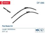DENSO Set Lamela stergator Denso Flat 650/650 mm (12617771)