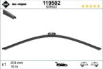 SWF Lamela stergator spate SWF Wiper FB REAR LHD/RHD 404 mm (12-490-801)