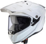 Caberg Tanami solid white adventure bukósisak (C2GA60A1)