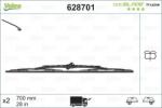 Valeo Lamela stergator 700 mm (11182782)