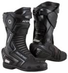  Kore sport 2.0 fekete motoros csizma (M133-31-J)