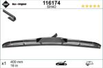 SWF Lamela stergator SWF Wiper Hybrid LHD 400 mm (10-967-193)