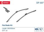 DENSO Set Lamela stergator Denso Flat 650/500 mm (10963112)