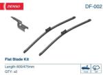 DENSO Set Lamela stergator Denso Flat 600/475 mm (10348837)