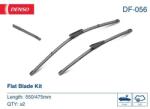 DENSO Set Lamela stergator Denso Flat 550/475 mm (11844755)