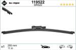SWF Lamela stergator spate SWF Wiper FB REAR LHD/RHD 280 mm (11-748-741)