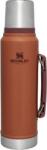 STANLEY Classic Legendary Dupla falú Termosz kulacs 1000ml - Téglaszín (10-08266-061) (10-08266-061)