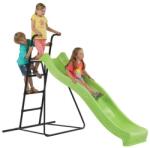 KBT Scara metalica cu platforma 150 cm, pentru tobogan de 2.9 m, KBT (KBT462.015.006.001)