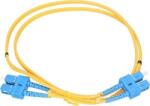 Extralink EX. 13186 InfiniBand és száloptikai kábel 5 M SC FTTH Sárga (EX. 13186) (EX.13186)