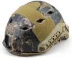 DRAGOWA Tactical Taktikai sisak gyors BJ nyomkövető, digitális Woodland