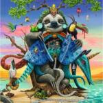 Ravensburger 12001471 - Naplemente, Dulk - 500 db-os puzzle (12001471)