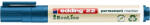 edding 22 Ecoline kék permanent marker (7580176002) - haztartasibolt