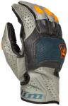 KLIM Badlands Aero Pro Short Petrol / Strike Orange (G.KLI.BADAEPRSH PET/NJ-201)