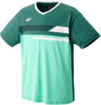 Yonex Mens Crew Neck Shirt YM0029 Antique Green Férfipóló XXL