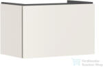 Hansgrohe XILESA E 78x47 cm-es 1 fiókos szekrény, matt homok 54259780 (54259780)