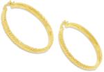 ÉkszerM Arany Karika Fülbevaló AU 93513