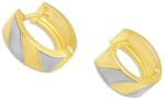 ÉkszerM Arany Karika Fülbevaló AU 93601