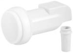GOOBAY LNB universal 1 iesire 0.1dB, Goobay (LNB-SAT-SINGLE-GBAY)