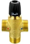 Danfoss TVM-H 25 termosztatikus keverőszelep 1" 30-70°C, max. 100°C, max. 5 bar, PN10 (003Z1127)