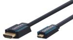 clicktronic Cablu HDMI la micro HDMI-D 4K60Hz T-T 2m, Clicktronic CLICK70328 (CLICK70328)