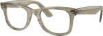 Ray-Ban Dioptriás szemüvegek Ray-Ban Wayfarer Ease RX4340V 8381 - lencsebolt