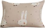  Dekoratív párnahuzat WHITE RABBIT 50x70 cm, bézs