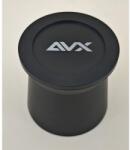AVX HA002 58 mm kávé Rögösödés mentesítő Blind Shaker fekete