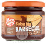 Poco Loco Salsa szósz BBQ ízesítéssel 330g - vegyesbolt