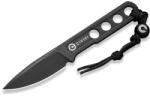CIVIVI Circulus C22012-1 Black Stonewashed 10Cr15CoMoV kés (C22012-1)