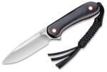 CIVIVI Elementum Fixed Blade C2104A Black/Red (C2104A)