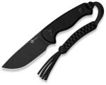 CIVIVI Timberbark C23094-1 Black G10 14C28N (C23094-1)