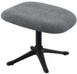 Flexlux Szürke kárpitozott FLEXLUX GHOST lábtartó 53 x 46 cm (FX-10013501092060)