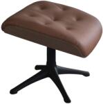 Flexlux Barna bőr FLEXLUX VOLDEN lábtartó 53 x 44 cm (FX-290036500724103)