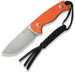 CIVIVI Timberbark C23094-2 Orange G10 14C28N (C23094-2)