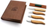 BeaverCraft S07 Book Basic Set faragó késkészlet (S07BOOK)