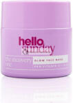 Hello Sunday A Regeneráló Glow Arcpakolás 50ml