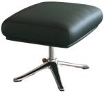 Flexlux Sötétzöld bőr FLEXLUX SINI lábtartó 54 x 41 cm (FX-10040500972065)