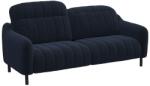 Flexlux OTRANTO 210 cm-es bársony kanapé (FX-32432212374)